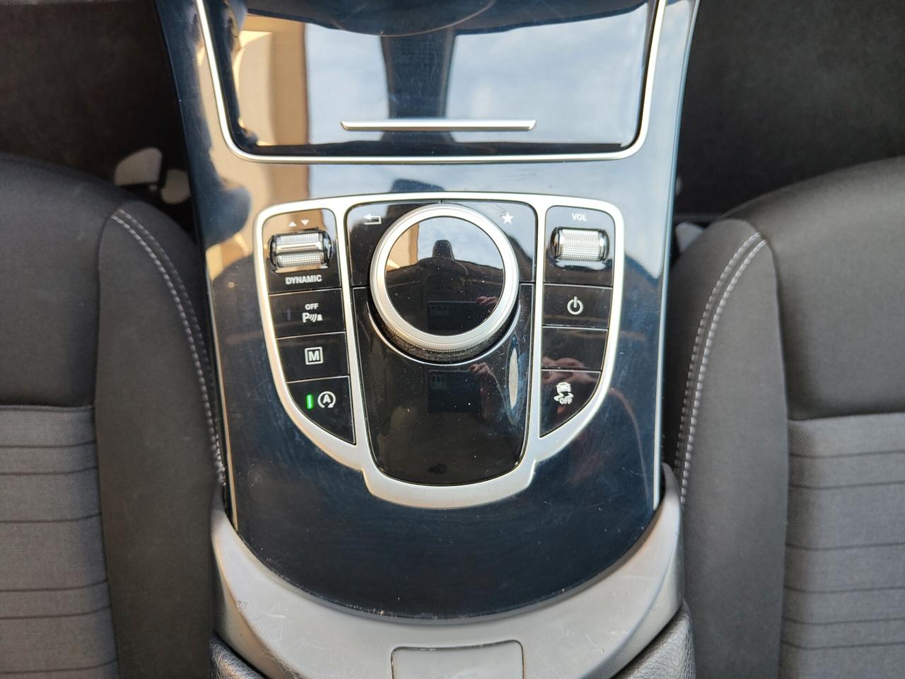 Mercedes-benz GLC 220 d 4Matic Business Auto