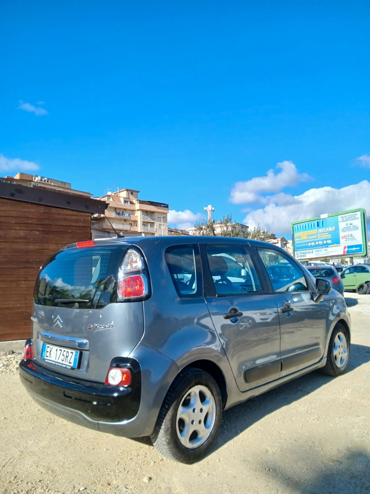 Citroen C3 Picasso C3 Picasso 1.6 HDi 90 Attraction