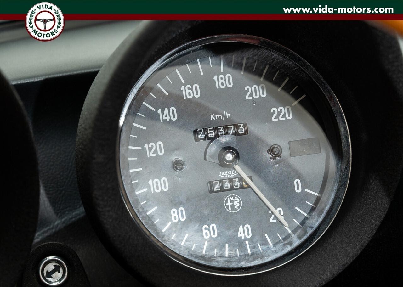 Alfa Romeo Spider 2000 VELOCE * OTTIMO CONSERVATO