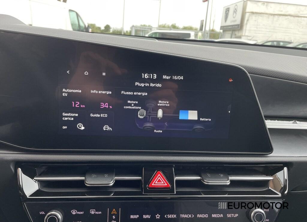 Kia Niro 1.6 GDi PHEV Style DCT
