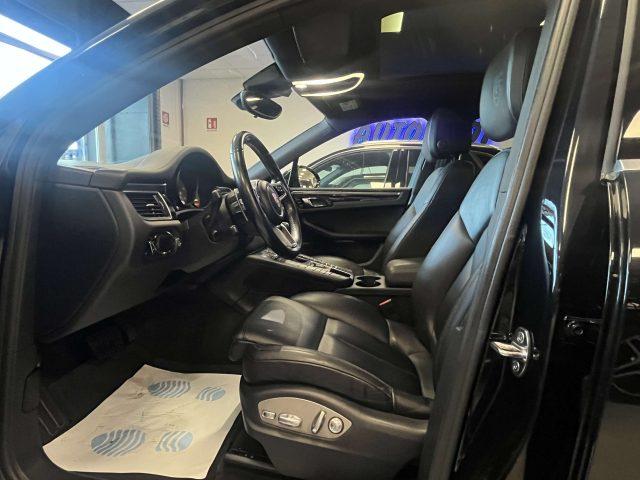PORSCHE Macan Macan I 3.0d S 250cv pdk my16 tetto apribile