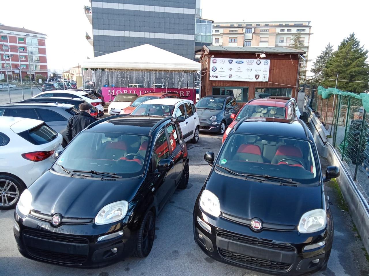 Fiat Panda 1.2 Pop