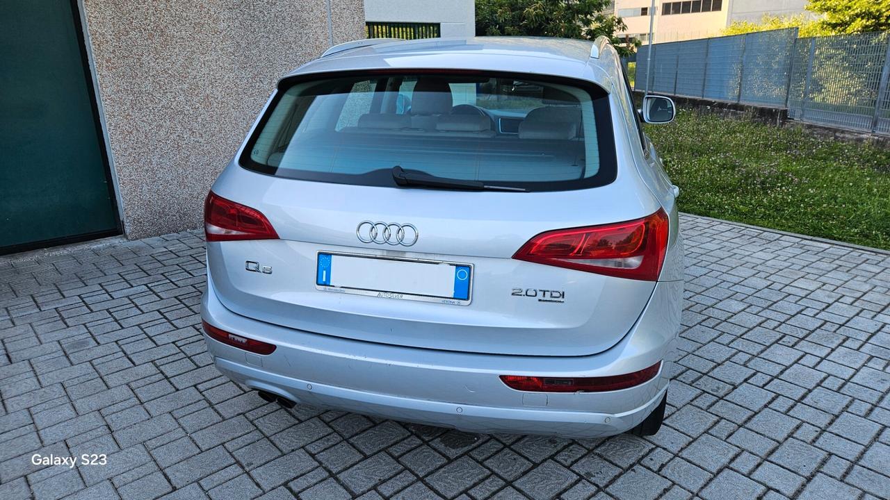 Audi Q5 2.0 TDI 170 CV quattro S tronic my 2010