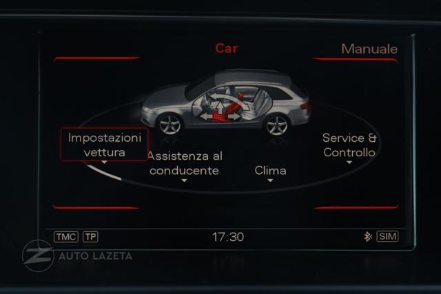AUDI A4 Avant 2.0TDI s line quattro Stronic Advanced 4x4