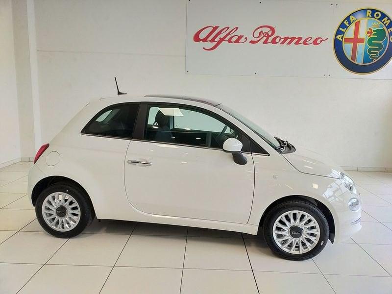 FIAT 500 1.0 Hybrid Dolcevita KM0
