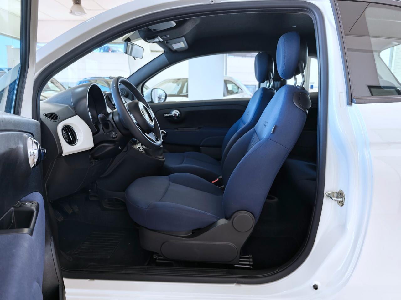 Fiat 500 1.0 Hybrid Cult 70CV 2022