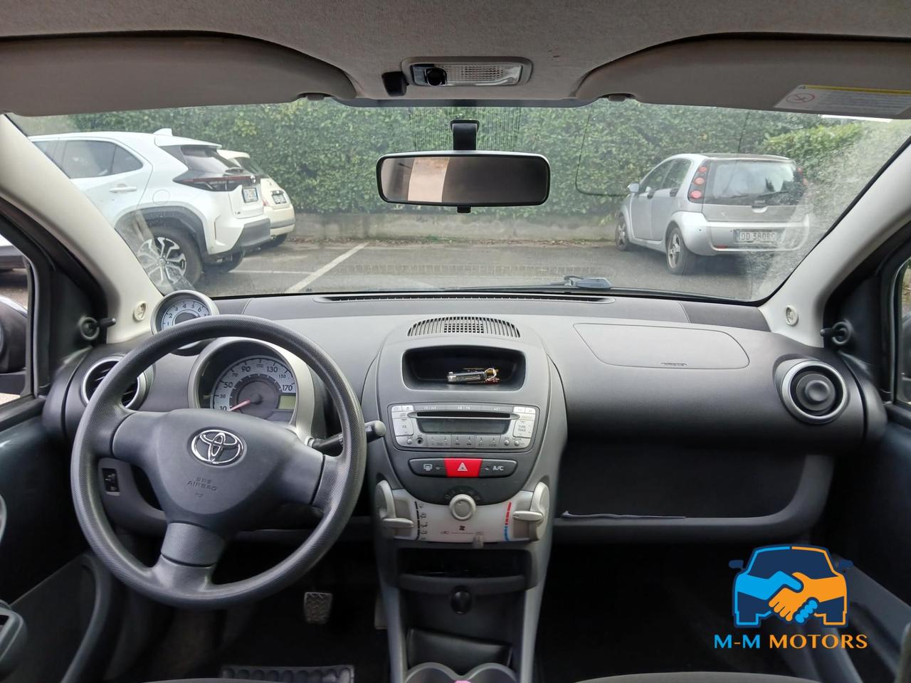 Toyota Aygo 5 Porte Aygo 5p 1.0 Sol m-mt