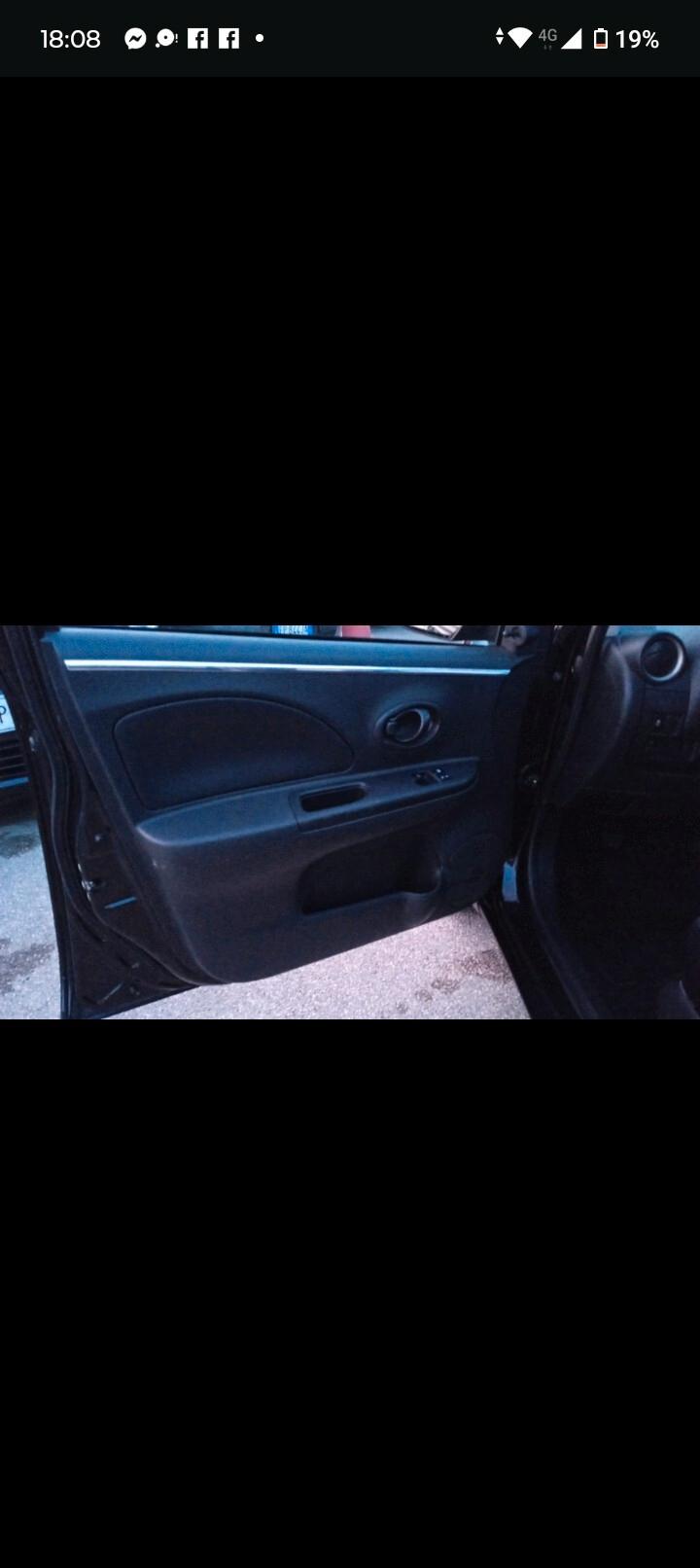 Nissan Micra 1.2 GPL NEO PATENTATI