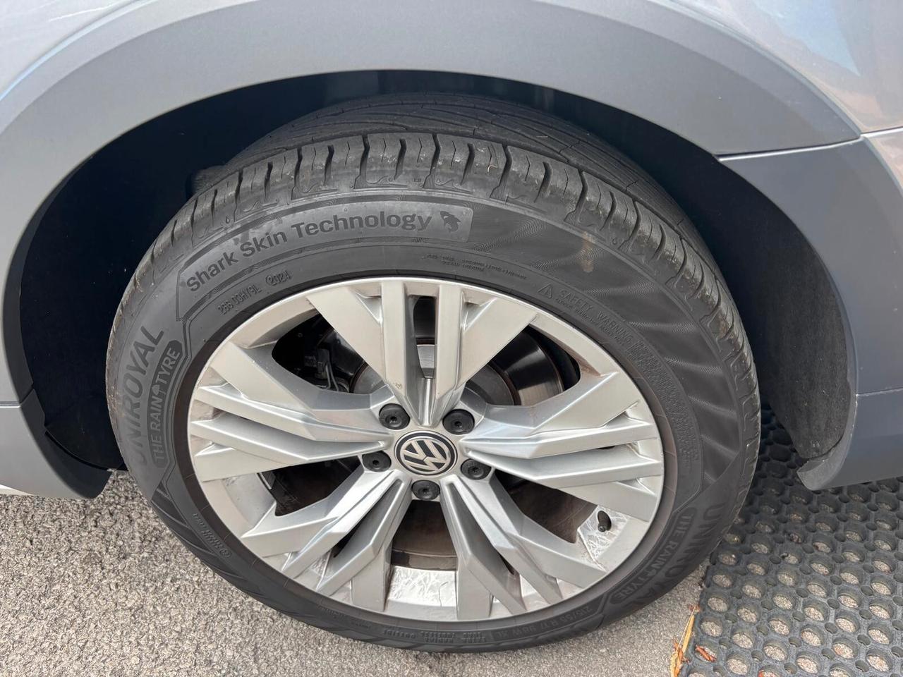Volkswagen Passat Variant 2.0 TDI 190 CV ALLTRACK 4MOTION DSG Executive