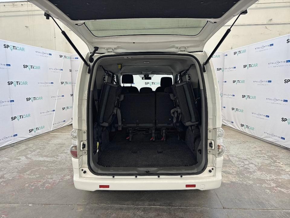 Nissan NV200 e-NV200 EV Bus Business 7 posti