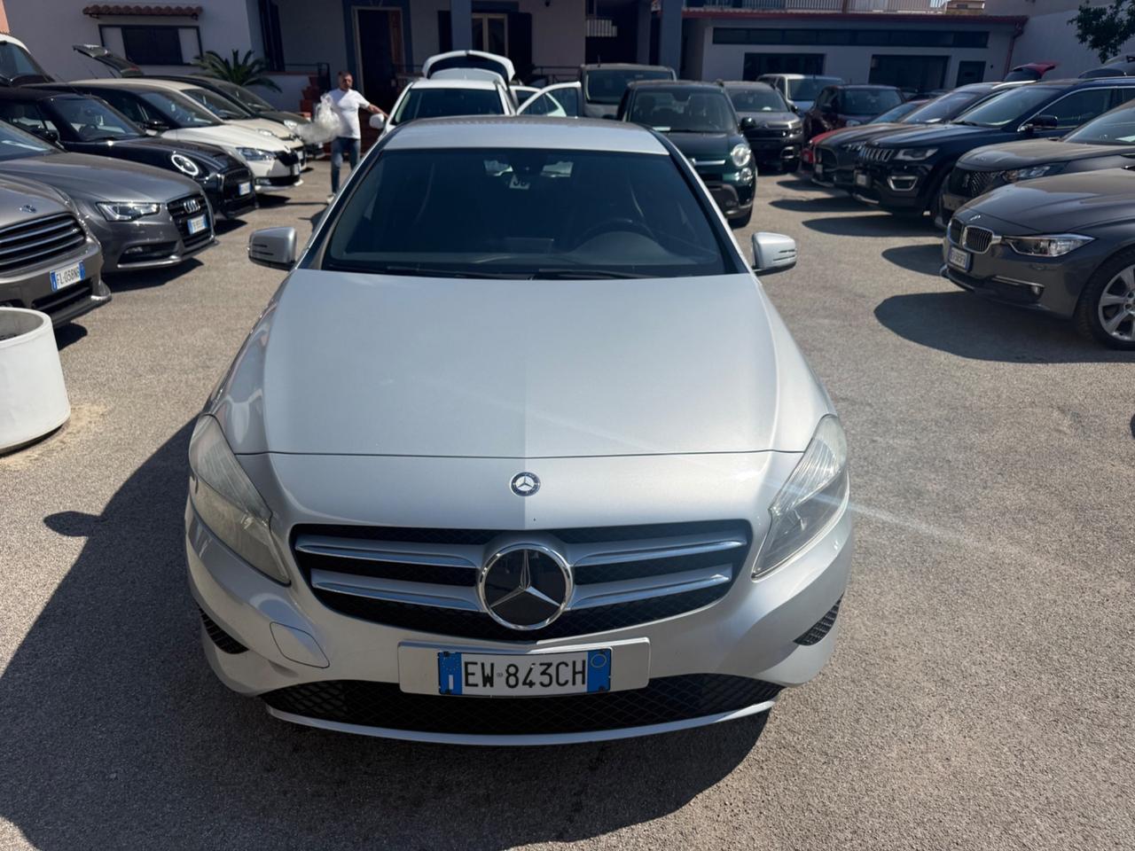 Mercedes-benz A 180 CDI Executive