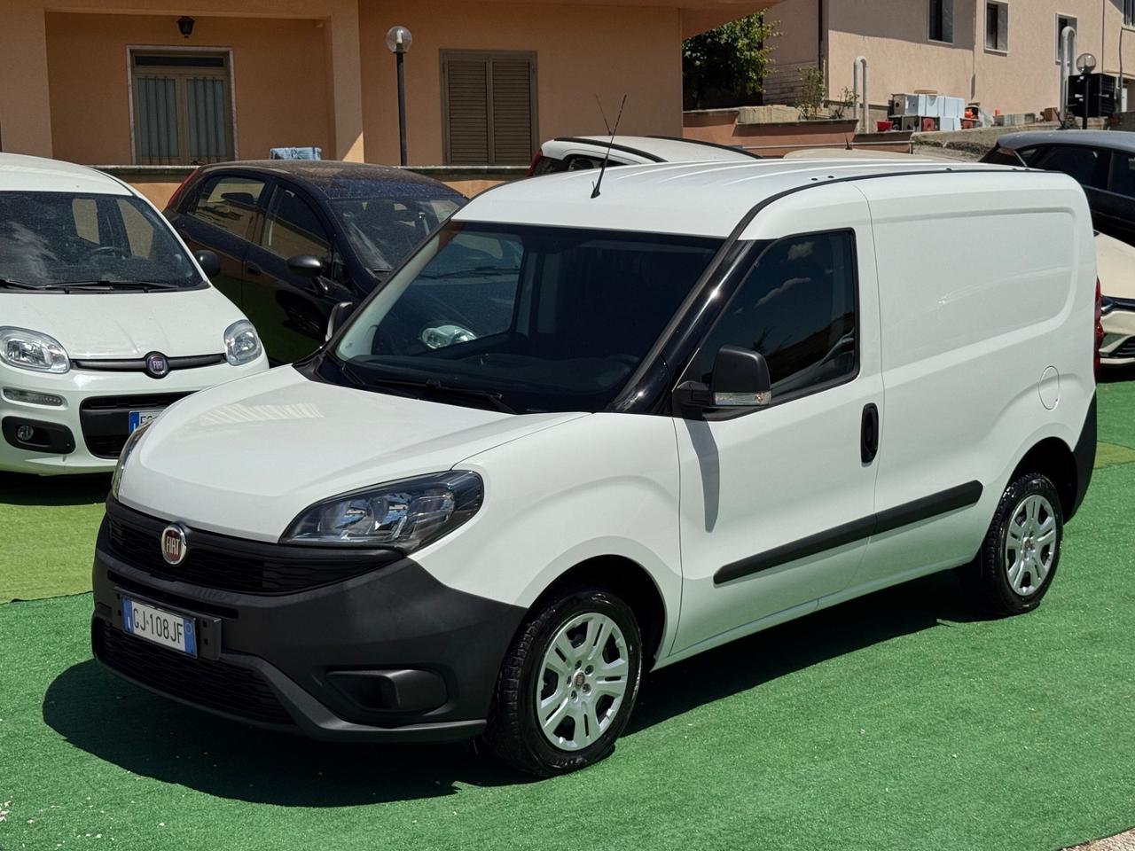 Fiat Doblo Doblò 1.6 MJT 105CV S&S PC-TN Cargo Lounge