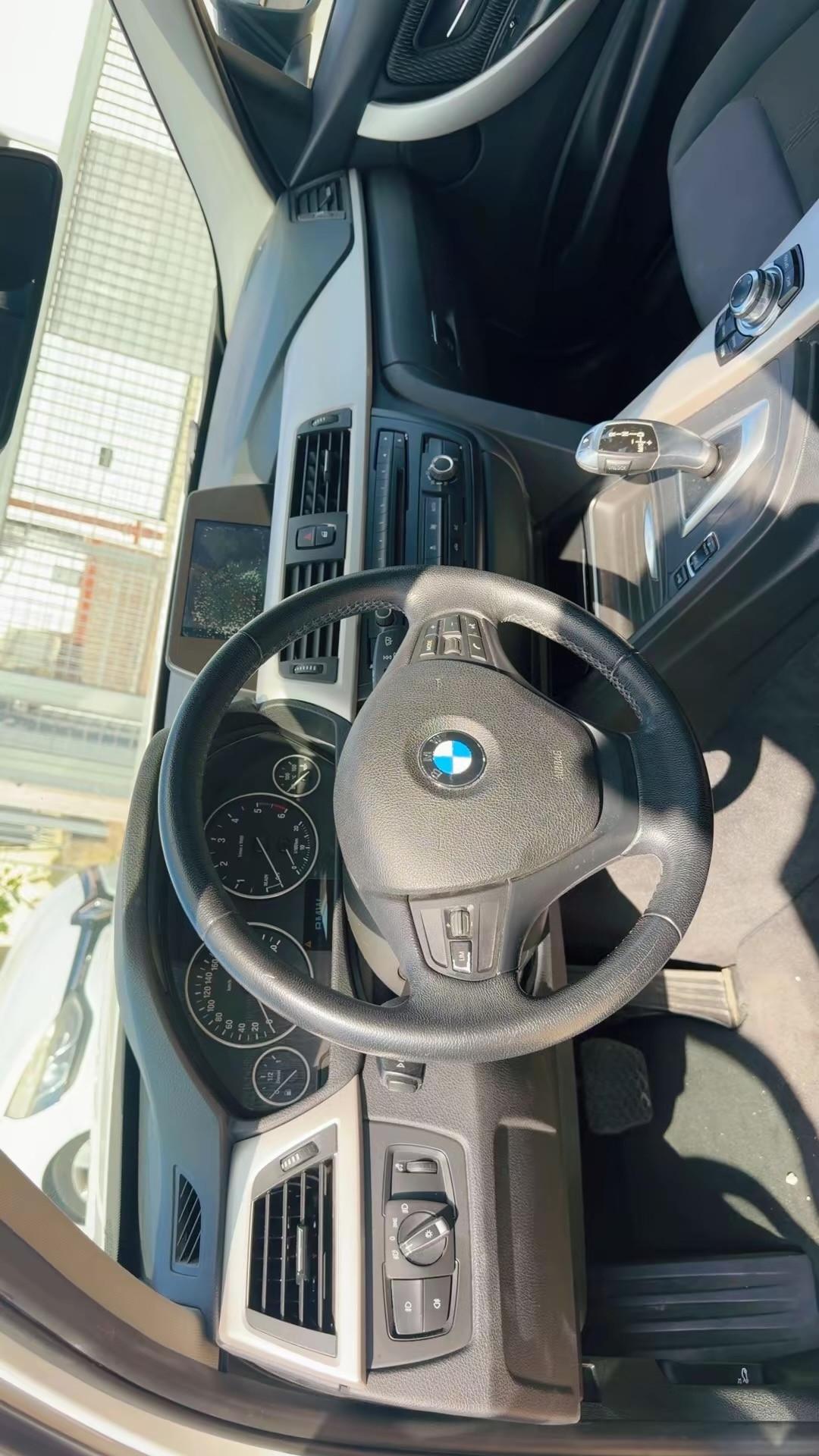 Bmw 318 318d Touring Luxury