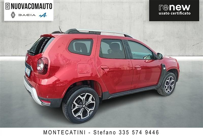 Dacia Duster 1.0 tce ECO-G Prestige 4x2