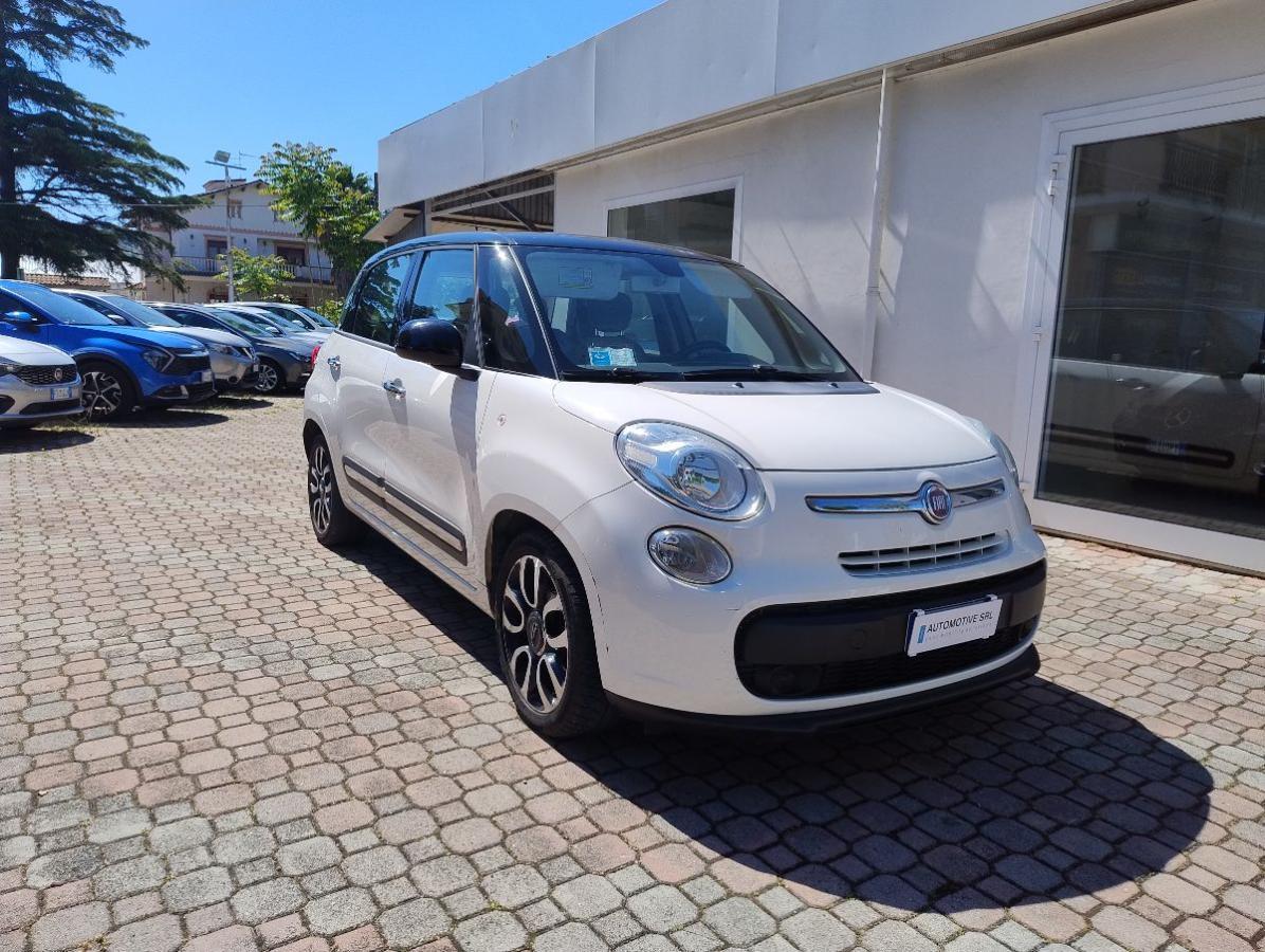 FIAT - 500 L - 1.3 Multijet 85 CV Pop Star