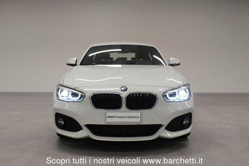 BMW Serie 1 118d Msport 5p