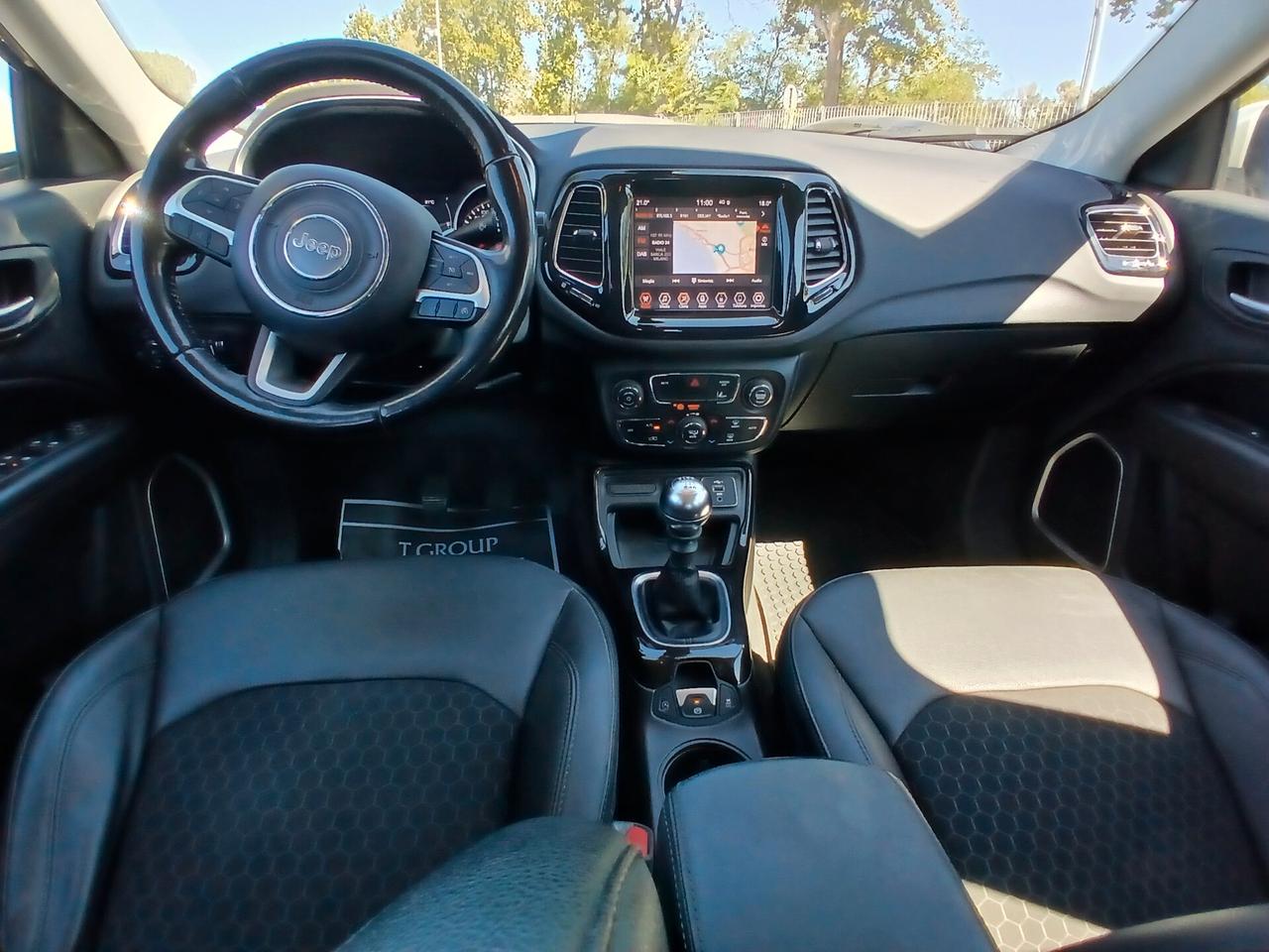 Jeep Compass 1.3 Turbo T4 150 CV aut. 2WD S