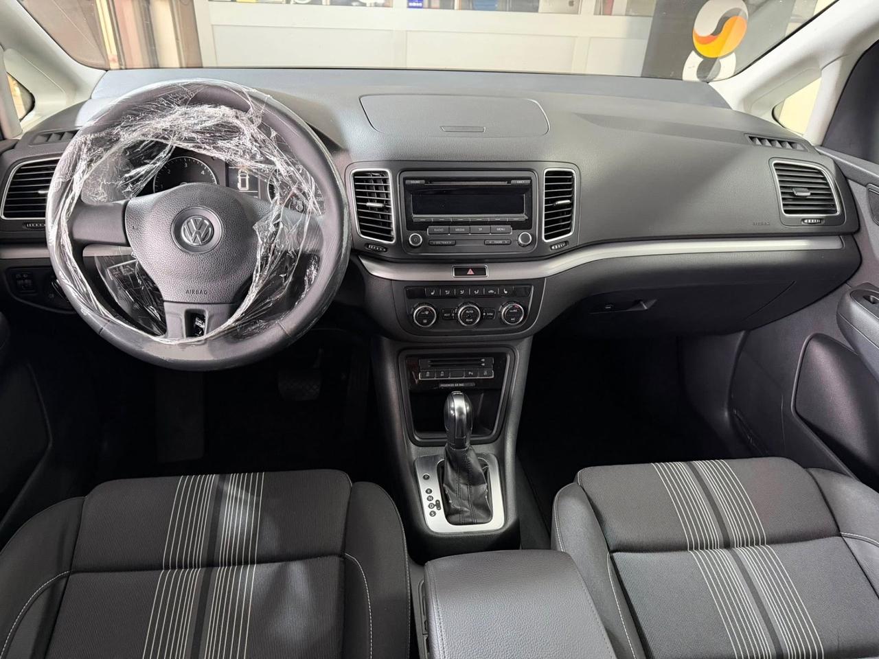 Volkswagen Sharan 2.0 TDI DSG Highline Business BlueMotion Technology