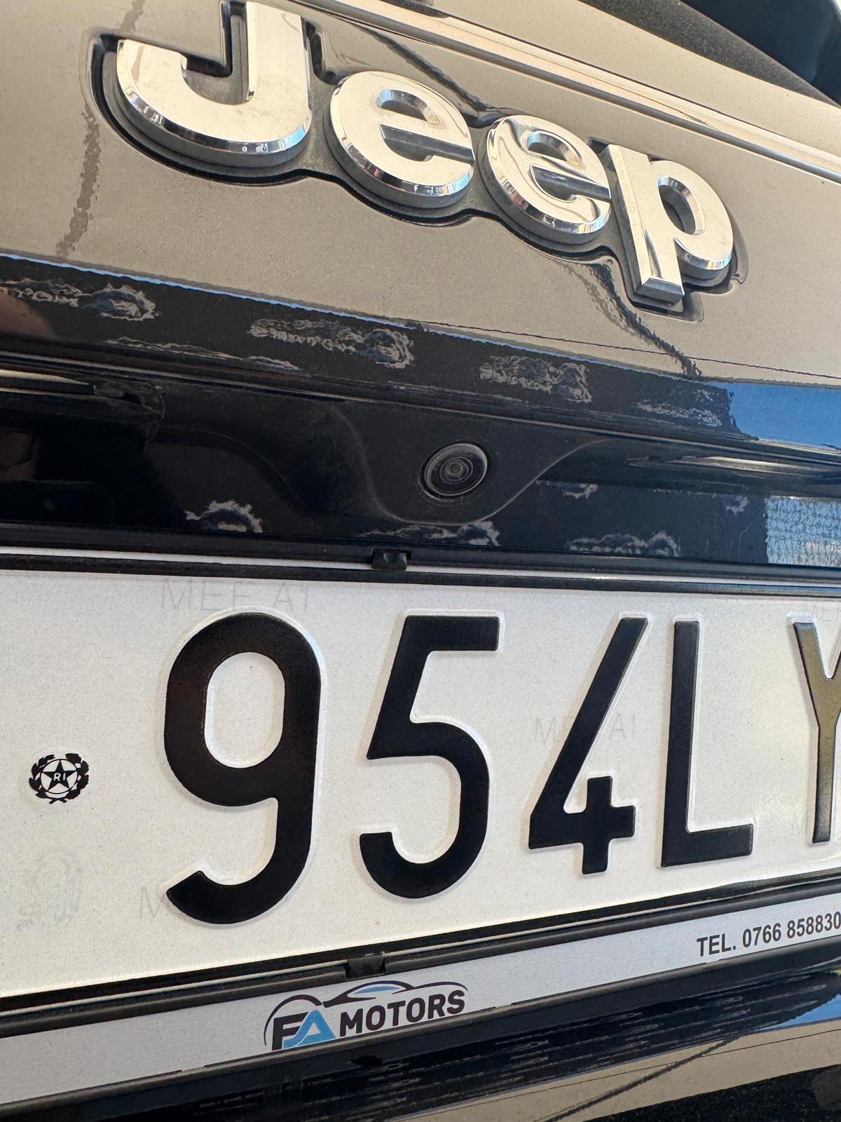 Jeep Compass 1.6 Multijet Limited