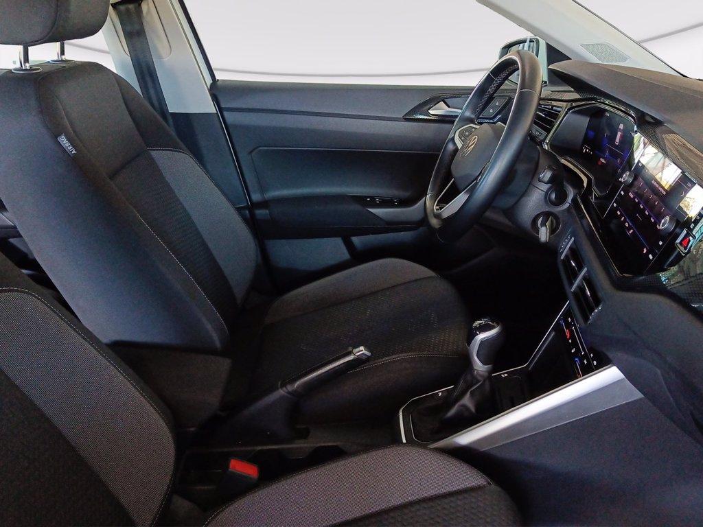VOLKSWAGEN Polo 1.0 tgi life 90cv del 2023