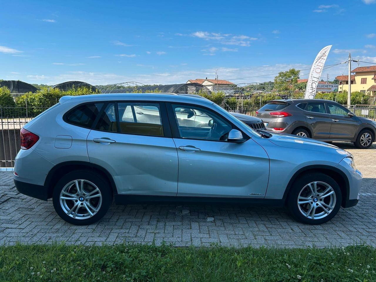 Bmw X1 sDrive18d Msport