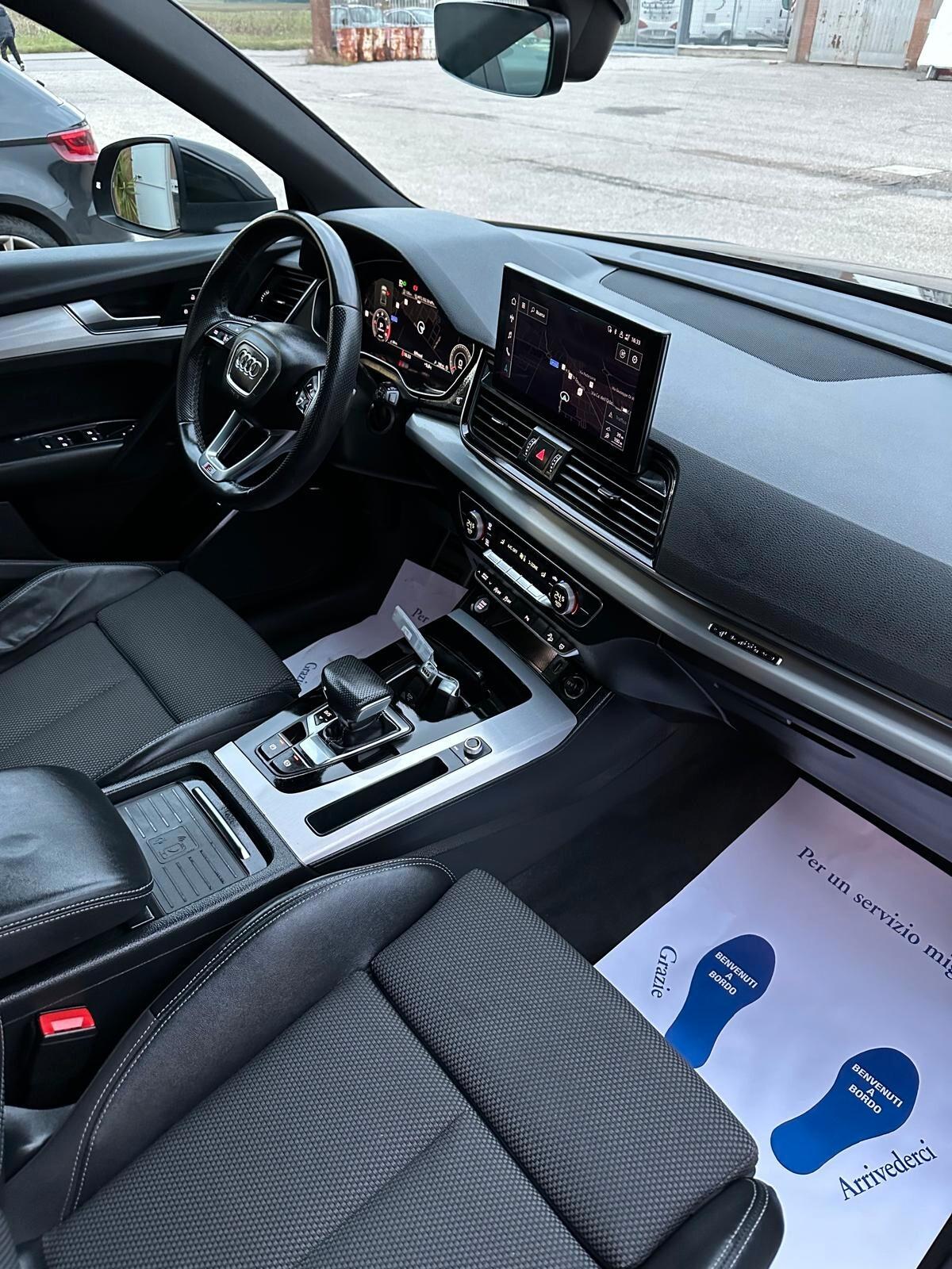 Audi Q5 SPB 40 TDI quattro S tronic line plus