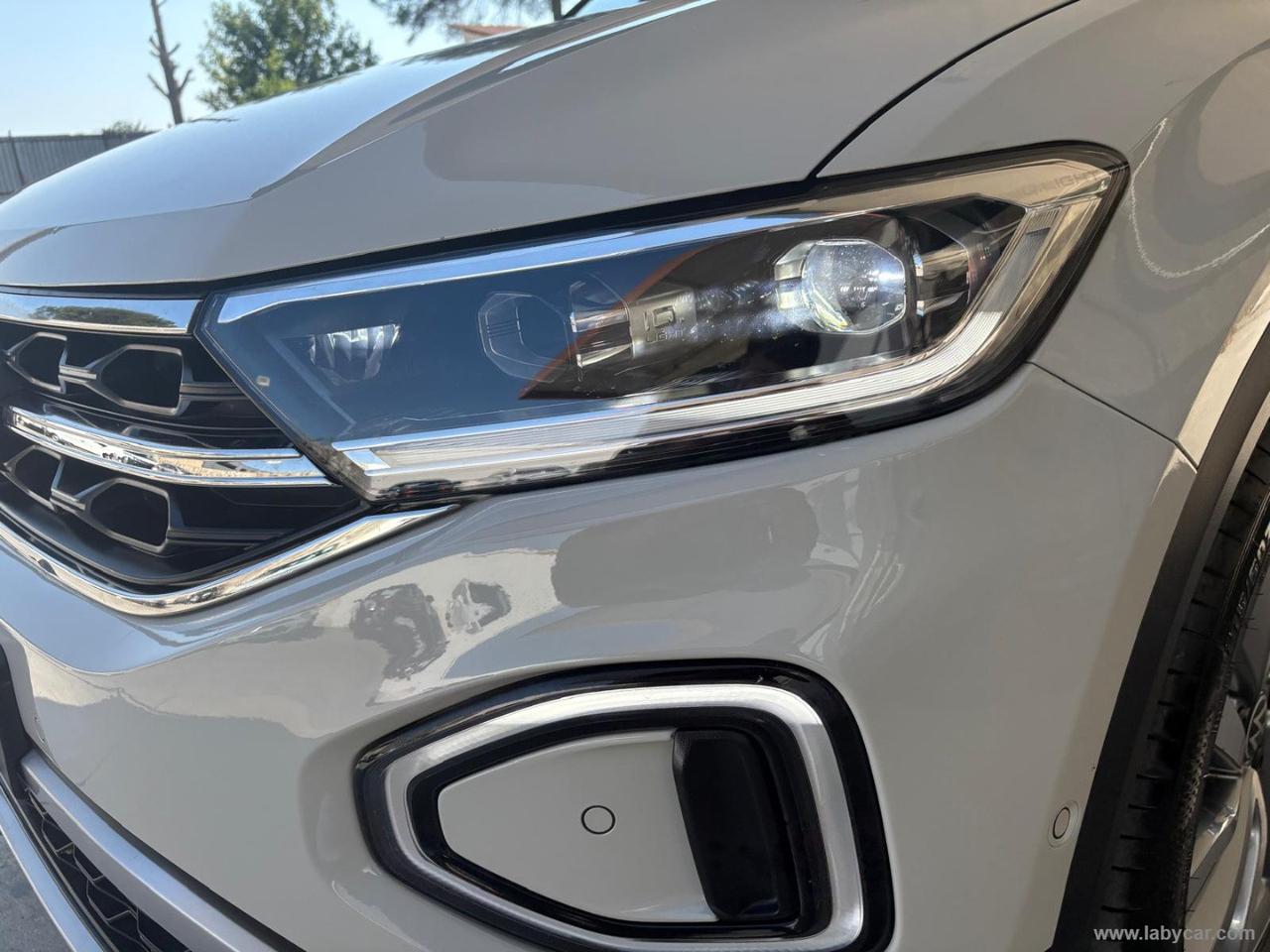 VOLKSWAGEN T-Roc 2.0 TDI Style BlueMotion Tech. STUPENDA COME NUOVA!