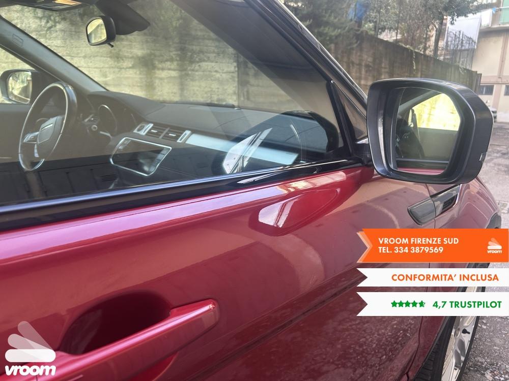 LAND ROVER RR Evoque 1ª serie Range Rover Evoq...