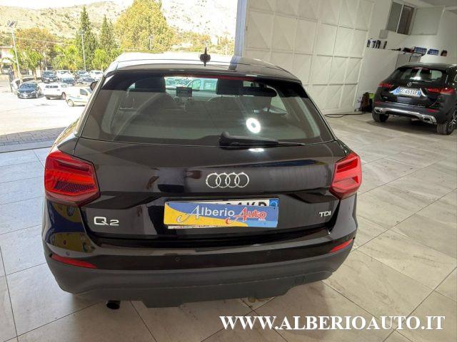 AUDI Q2 1.6 TDI S tronic S line Edition