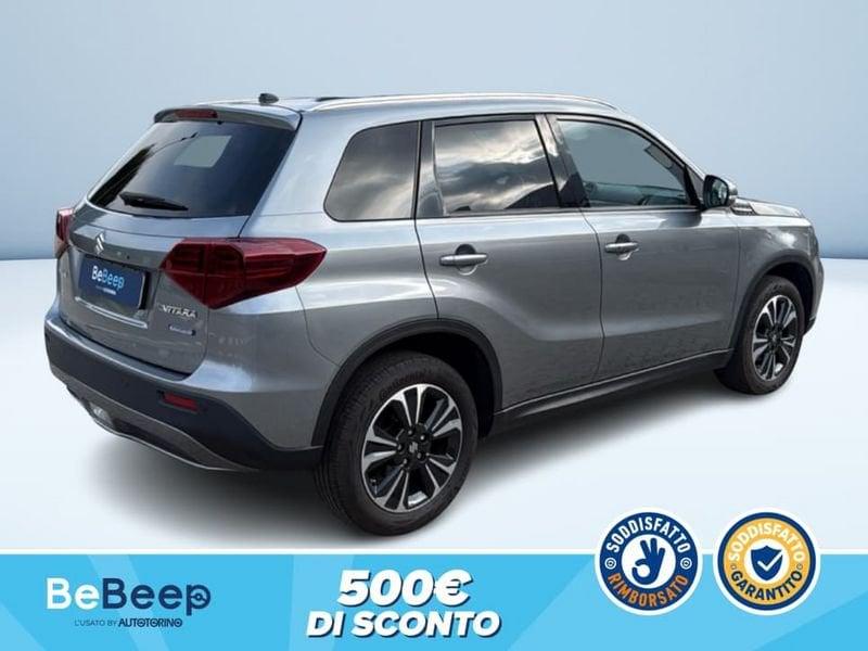 Suzuki Vitara 1.4 HYBRID TOP 2WD