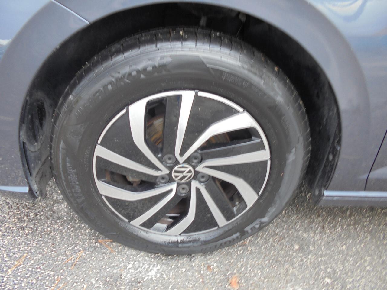 Volkswagen Polo 1.0 TSI DSG Life