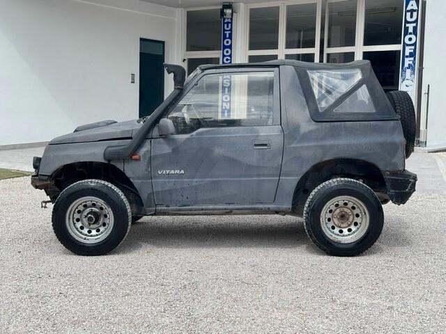 Suzuki Vitara 1.6 Cabriolet JLX