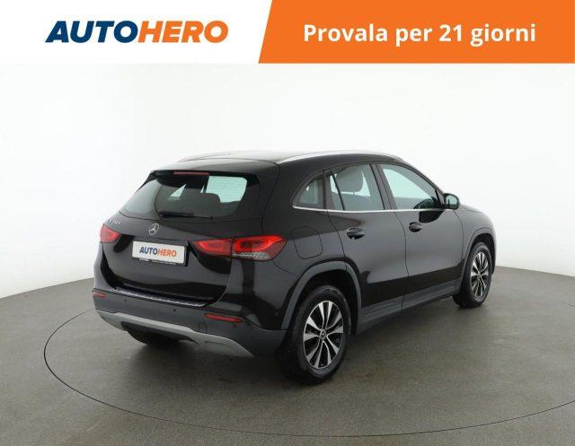 MERCEDES-BENZ GLA 250 e hybrid EQ Sport
