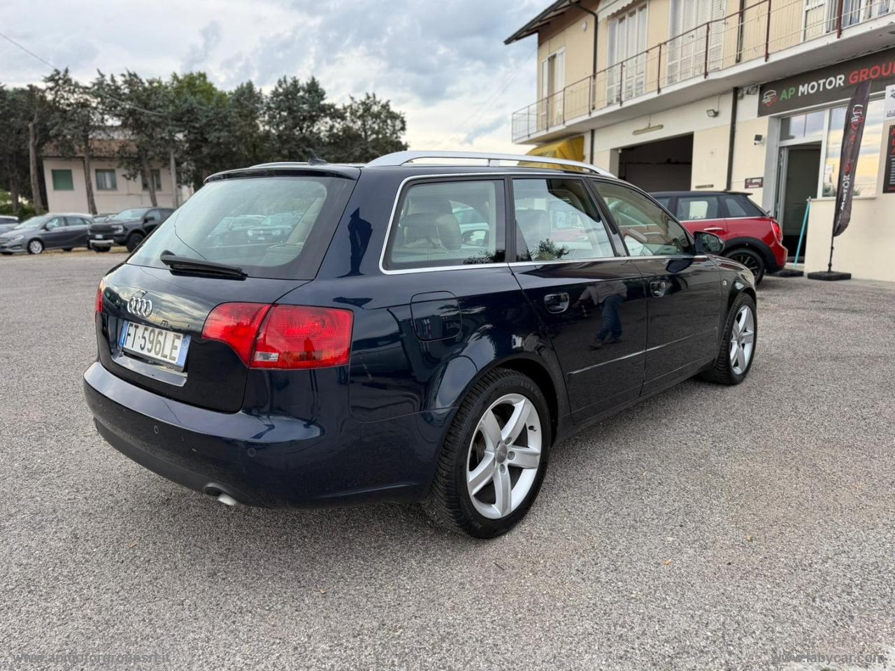 AUDI A4 2.7 V6 TDI F.AP. Avant mult. Top plus