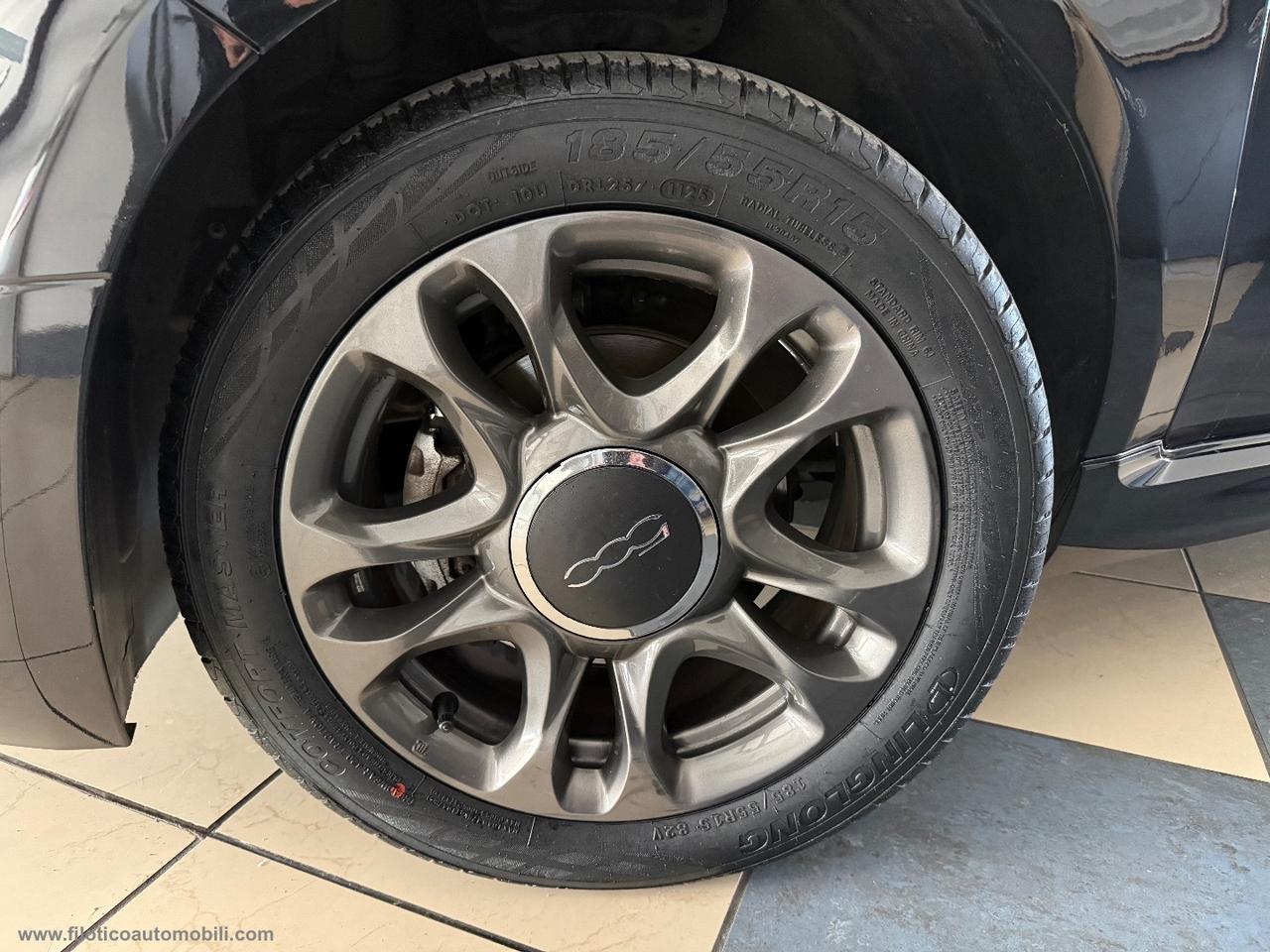 FIAT 500 1.0 Hybrid Connect VERSIONE SPECIALE CONNECT