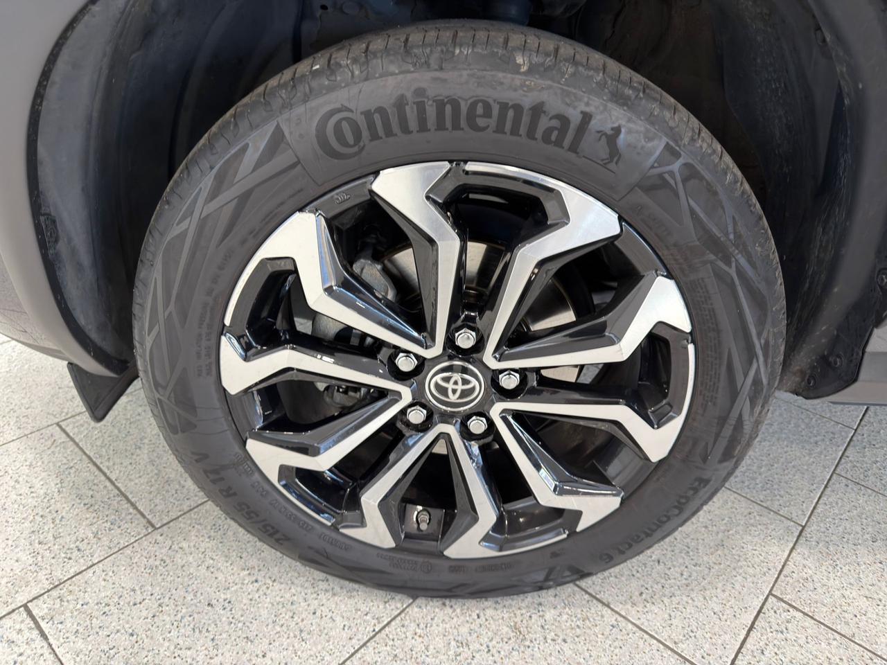 Toyota Yaris Cross 1.5 Hybrid 5p. E-CVT Orange Edition