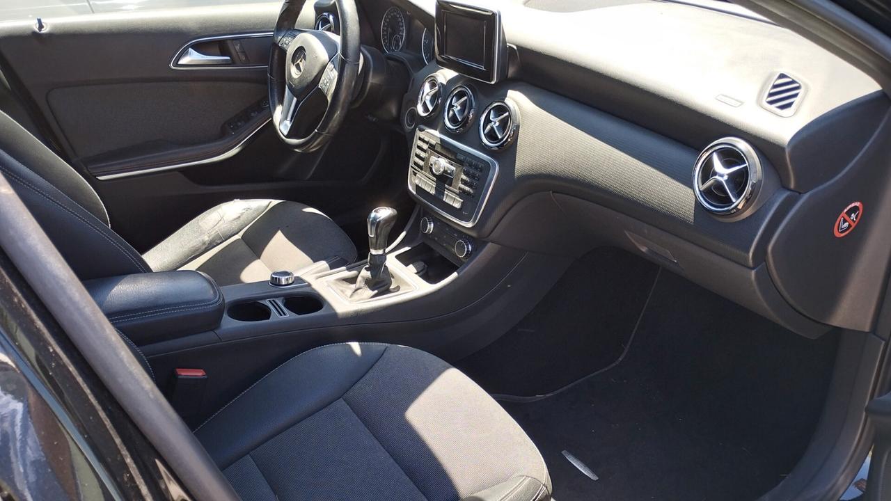 Mercedes-benz A 180 CDI Executive