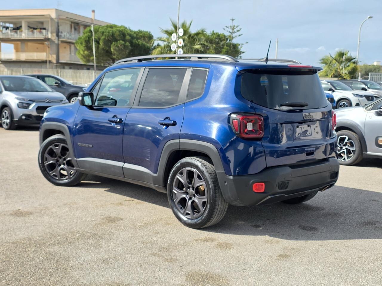 Jeep Renegade 1.0 T3 Limited PACK LED