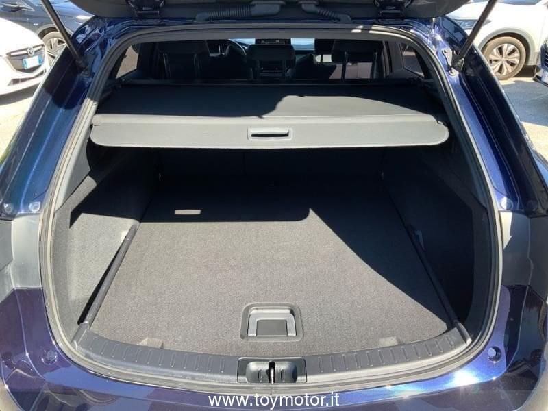 Toyota Corolla (2018-) Touring Sports 1.8 Hybrid Active