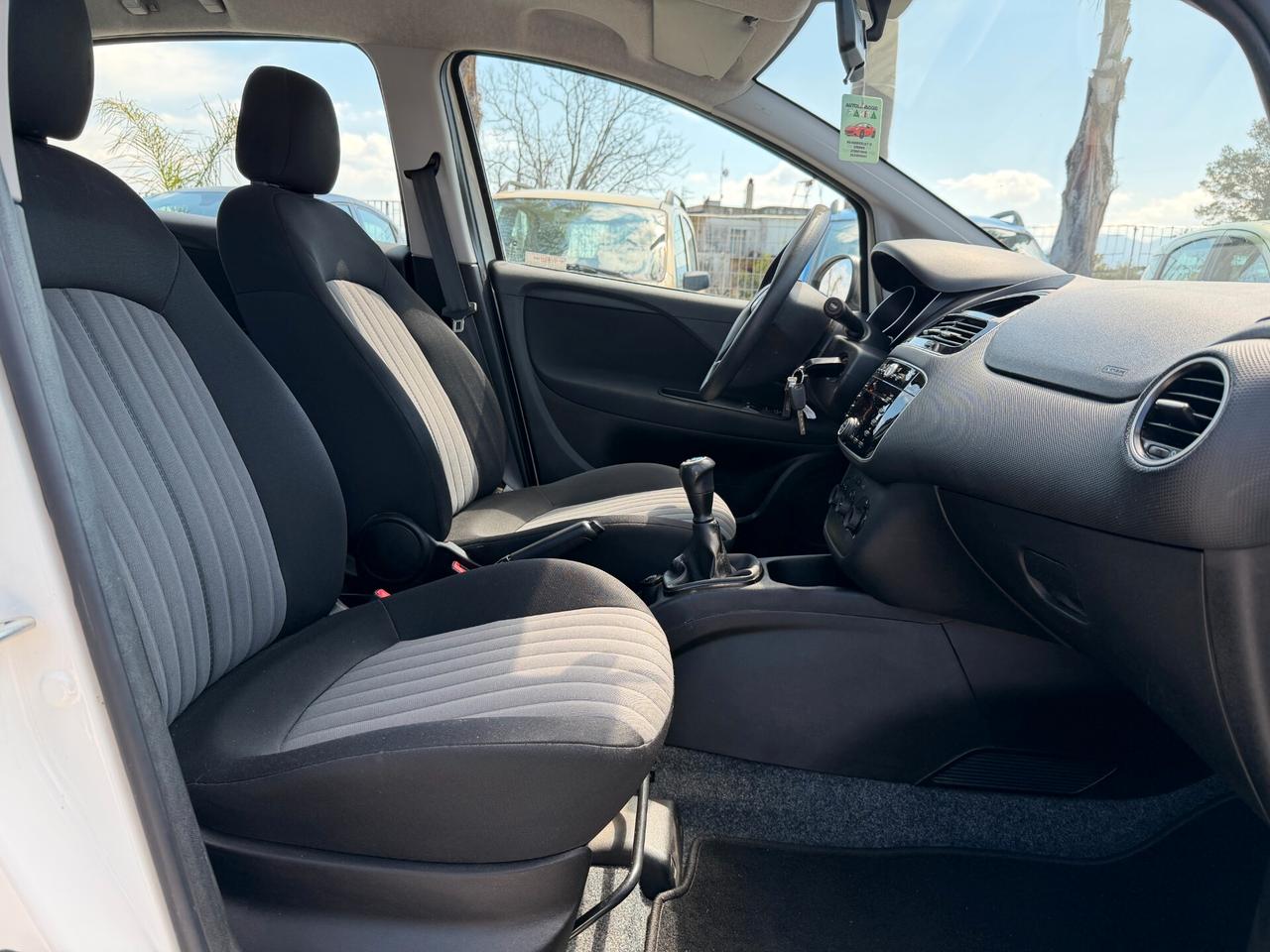 FIAT PUNTO ANNO 2017 1.3 MJT 95 CV