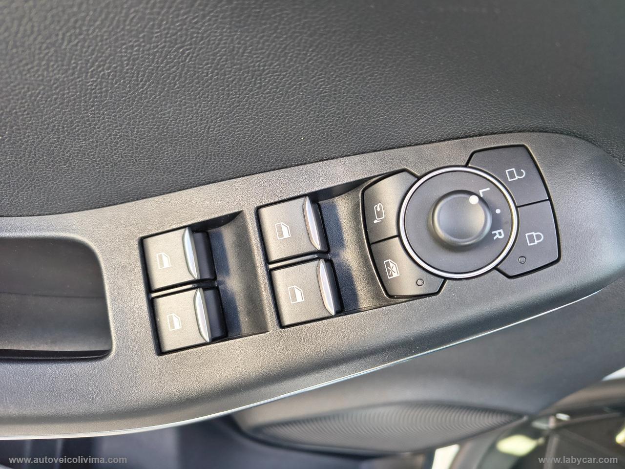 FORD Puma 1.5 EcoBlue 120CV S&S Titanium TAGLIANDI E GARANZIA FORD 2029