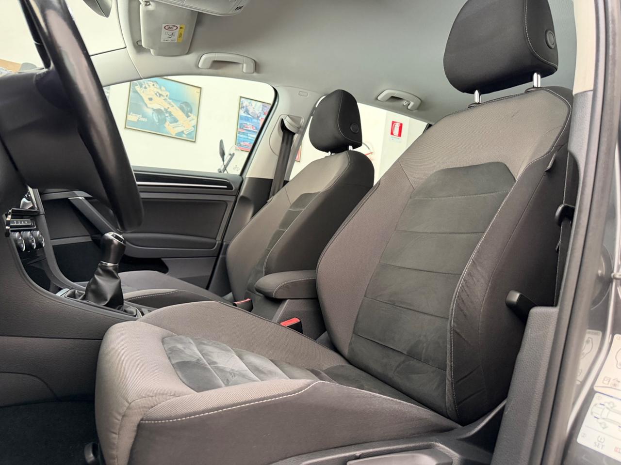 Volkswagen Golf 7 1.6 TDI 116 CV Highline