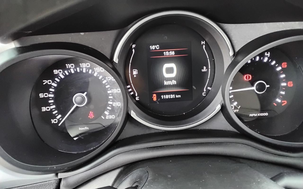 Fiat 500L 1.3 Multijet 95 CV Business