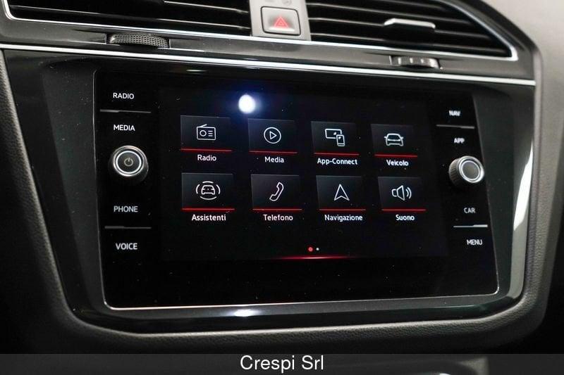 Volkswagen Tiguan Tiguan 1.5 TSI ACT Life