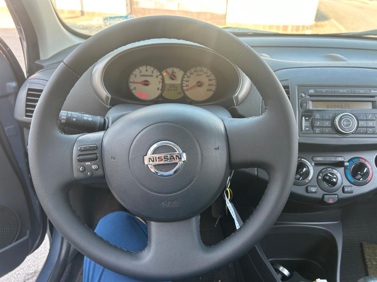 Nissan Micra 1.2 16V 5 porte GPL Eco RDS