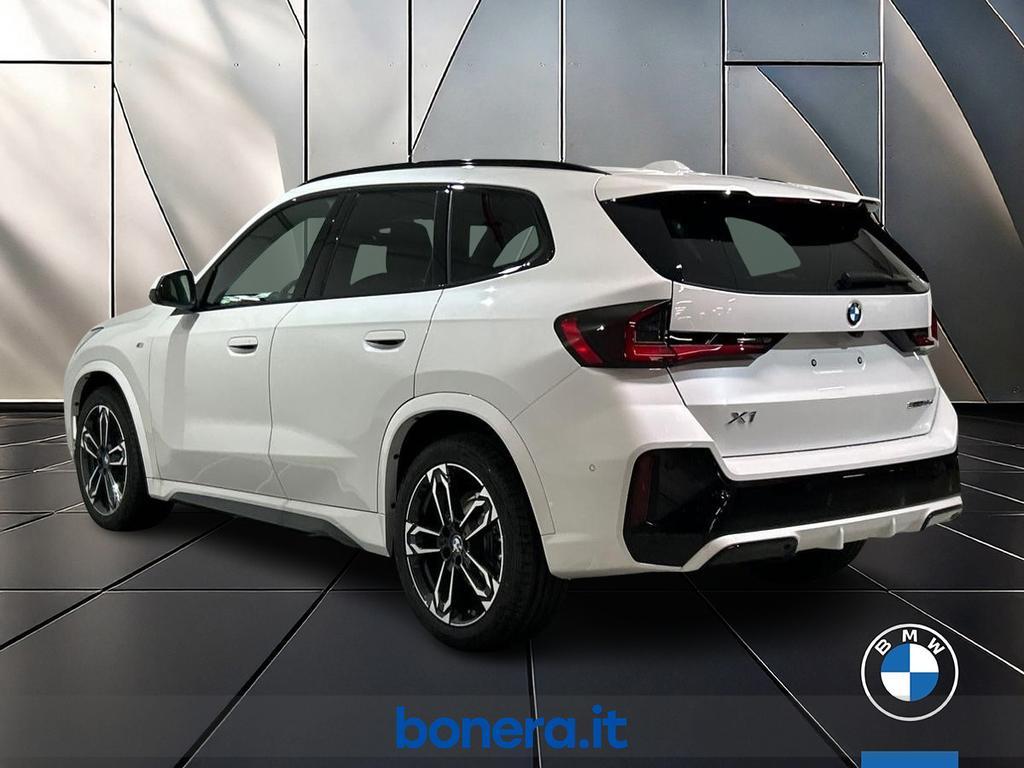 BMW X1 18 d Msport sDrive DCT