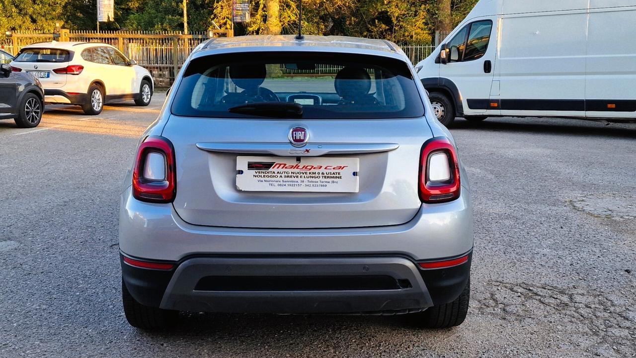Fiat 500X 1.6 MultiJet 120 CV Cross