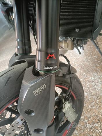 Hypermotard 821 sp *passaggio incluso*rate/permute