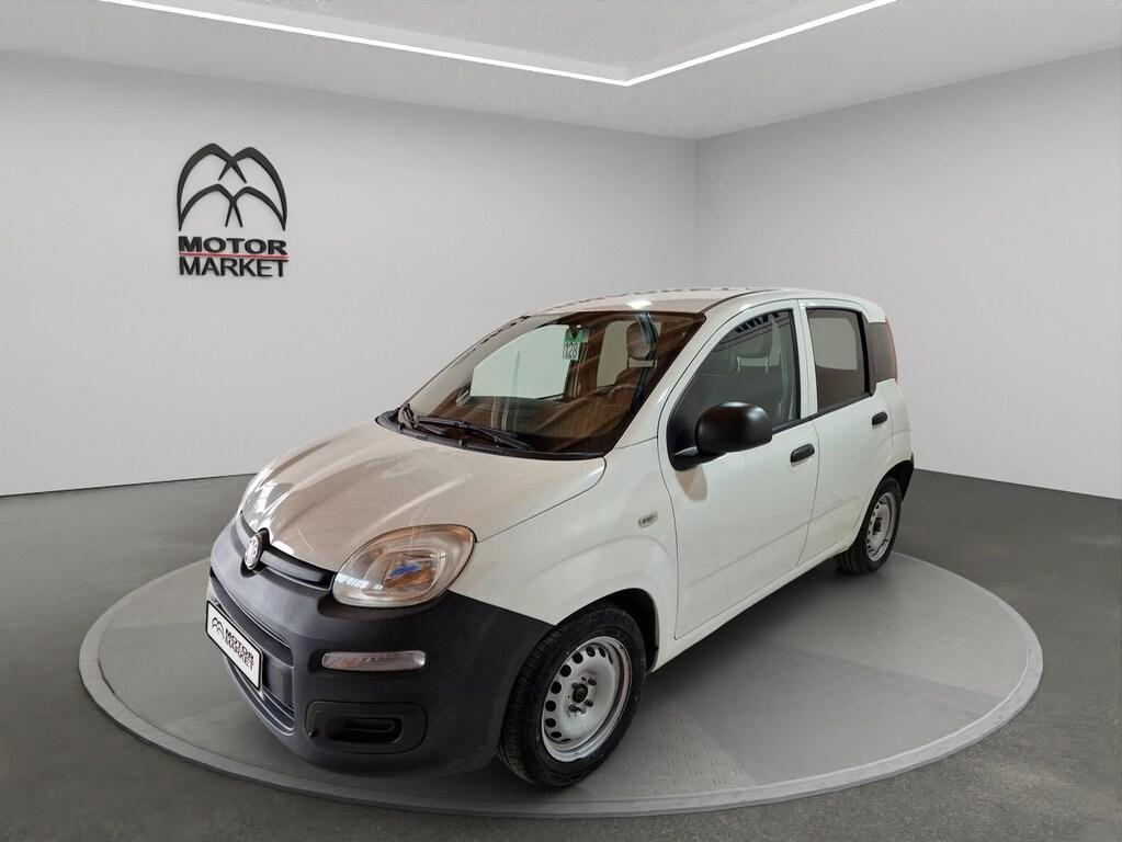 Fiat Panda van 1.3 mjt Pop S&S 80cv 2p.ti E6
