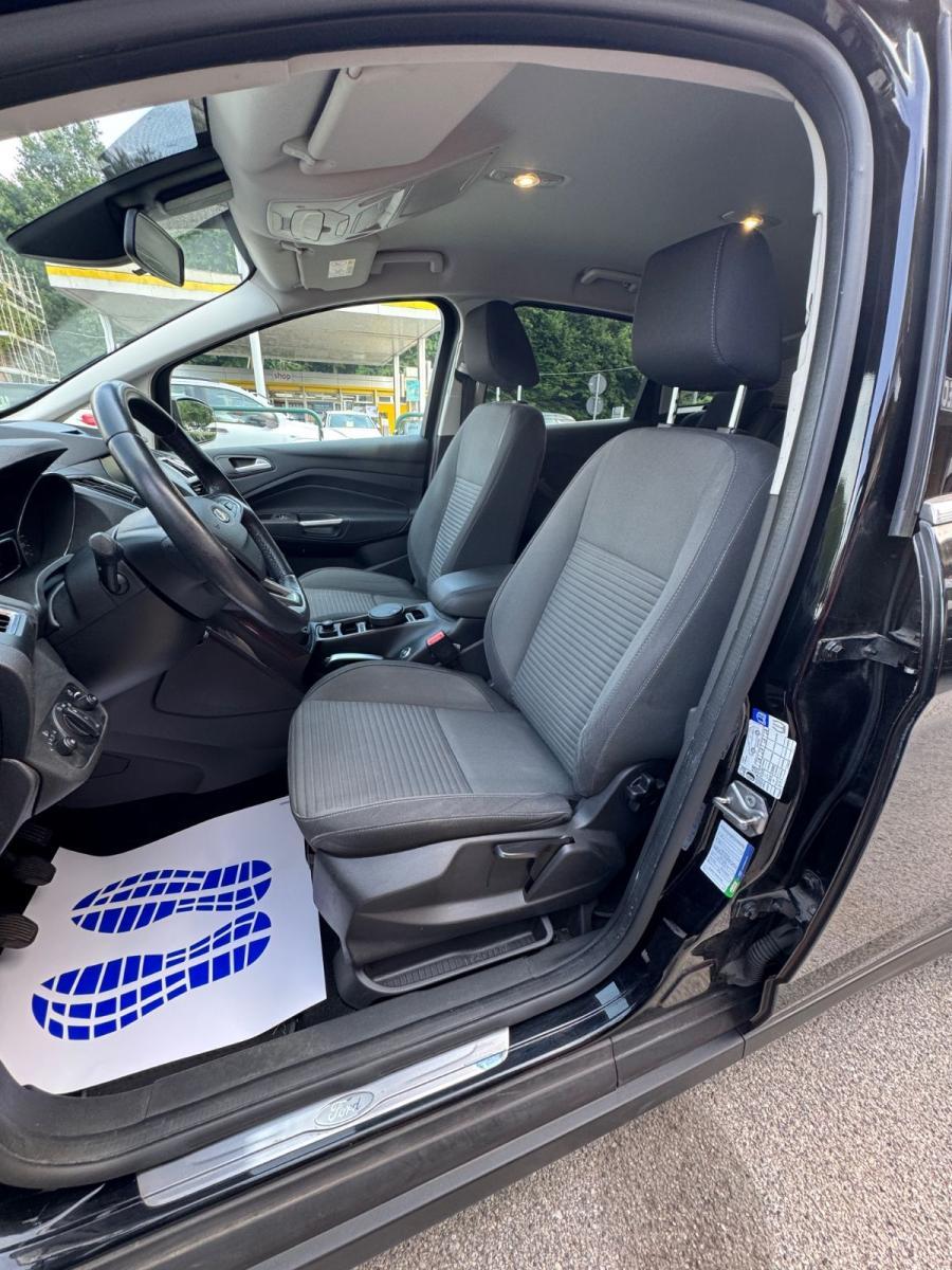 FORD - C-Max - 1.6/120CV GPL Titanium #1PROPRIETARIO